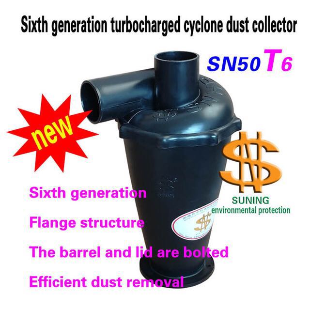 Kolektor Debu Siklon Industri  - Woodworking Dust Collector ulasan dan harga