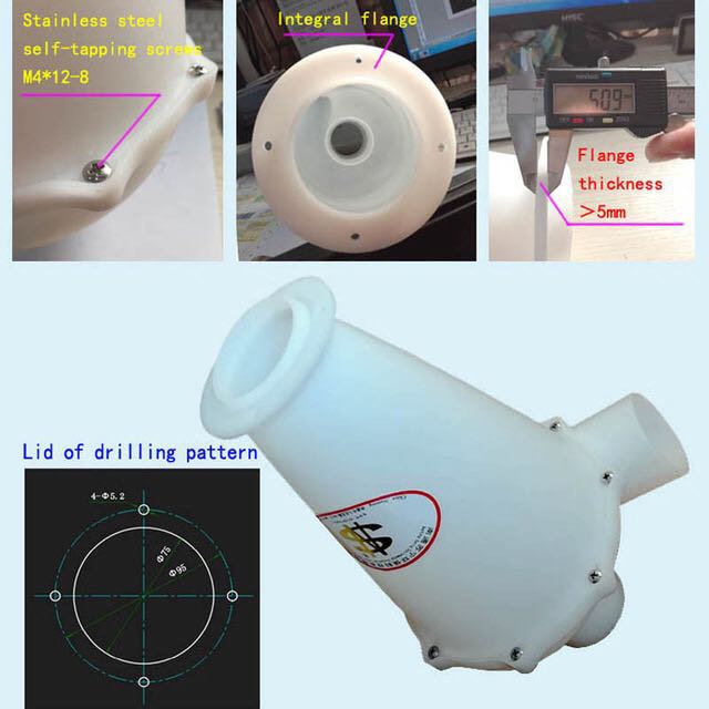 Kolektor Debu Siklon Industri  - Woodworking Dust Collector ulasan dan harga