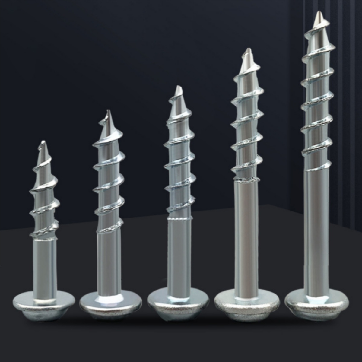100 pcs Sekrup Phillips Khusus - Woodworking Hacks ulasan dan harga