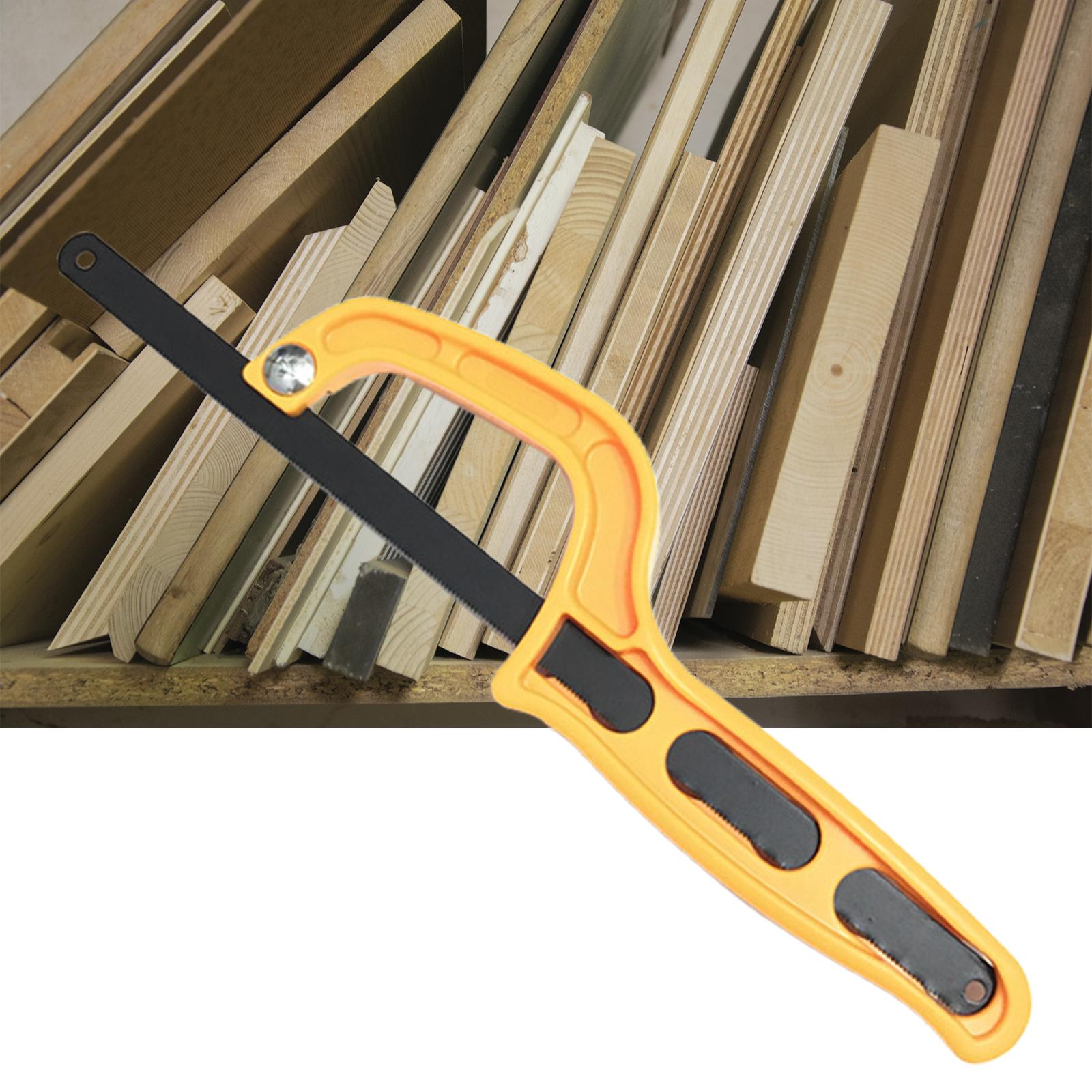 Gergaji Mini Tugas Berat, Gerg - Woodworking Hacks ulasan dan harga