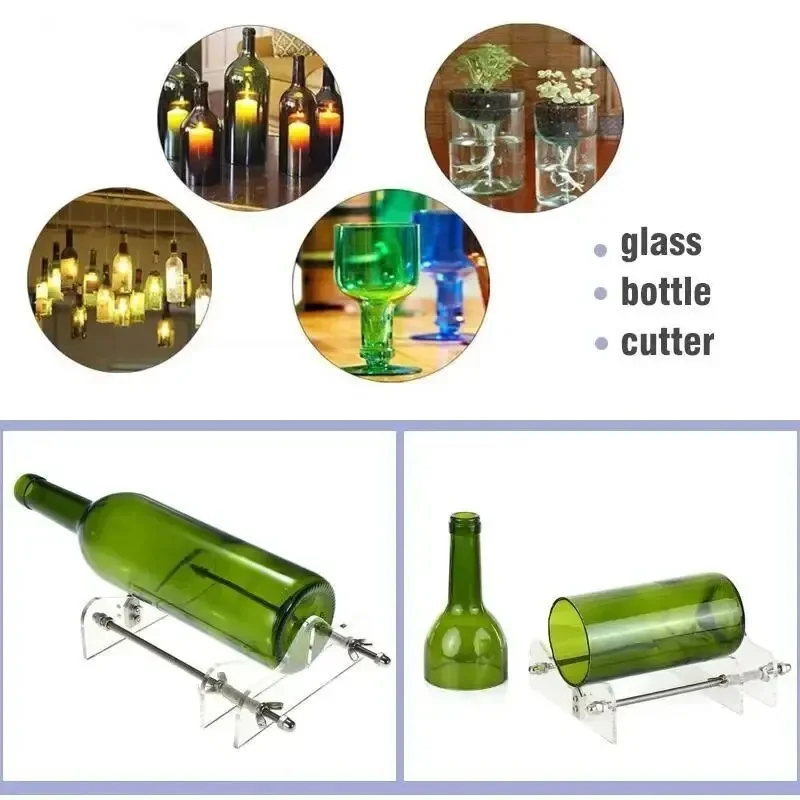 Peralatan Pemotong Botol yang  - Woodworking Gift Ideas ulasan dan harga