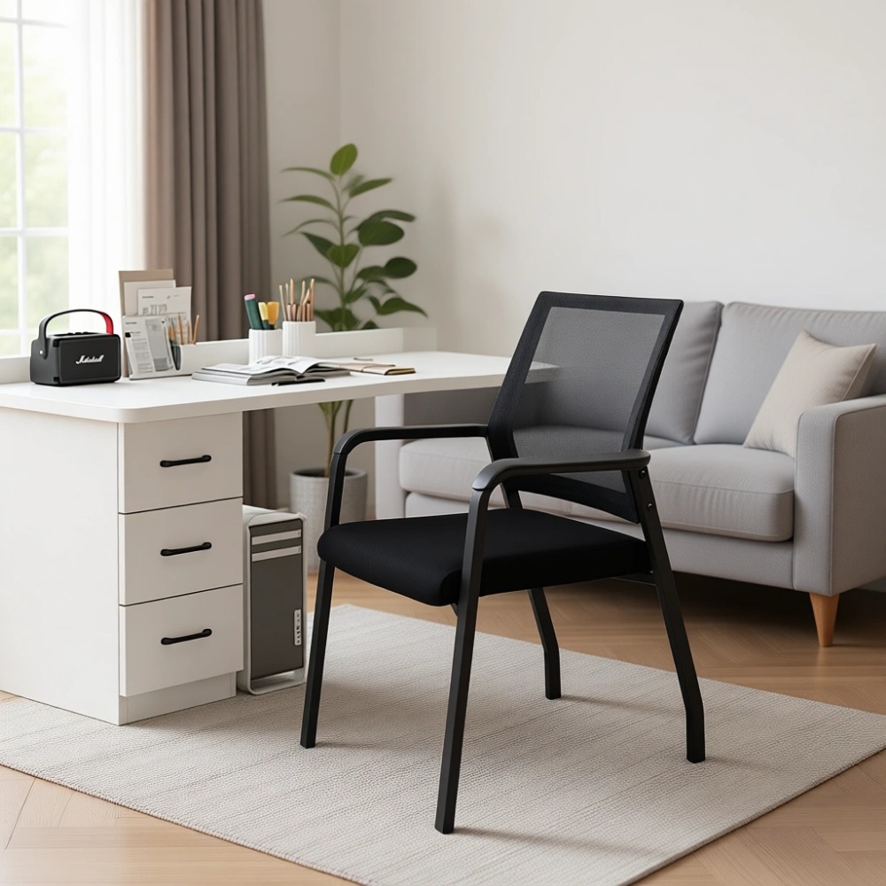 Kursi Kantor Ergonomis Berbaha - Woodworking Desk Chair ulasan dan harga