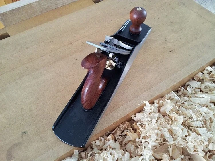 Alat Perata Kayu Manual Bedroc - Bench Plane Jointer ulasan dan harga