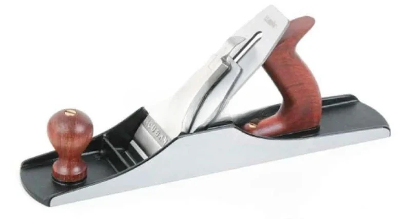 Alat Perata Kayu Manual Bedroc - Bench Plane Jointer ulasan dan harga