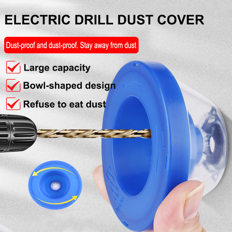 Penutup Debu Bor Listrik Mangk - Woodworking Dust Collector ulasan dan harga