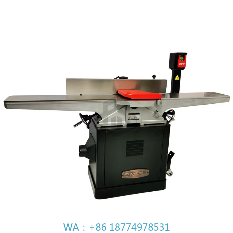 Mesin Perata Permukaan Kayu Jo - Bench Plane Jointer ulasan dan harga