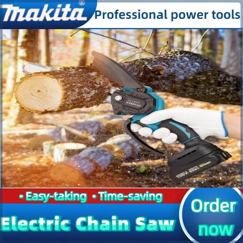 Gergaji Rantai Makita 6 Inci G - Woodworking Electric Saw ulasan dan harga
