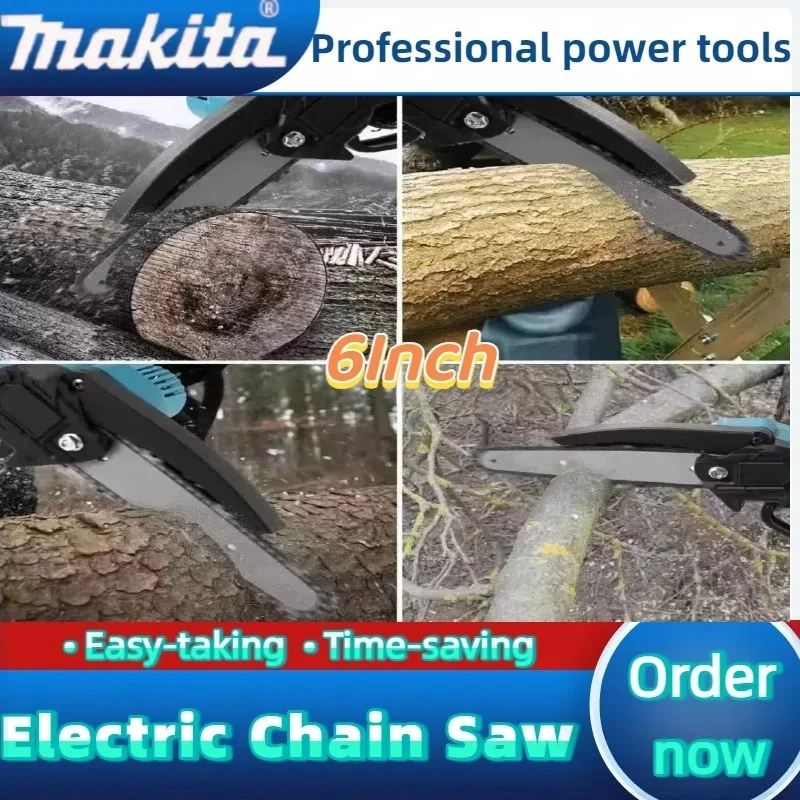 Gergaji Rantai Makita 6 Inci G - Woodworking Electric Saw ulasan dan harga