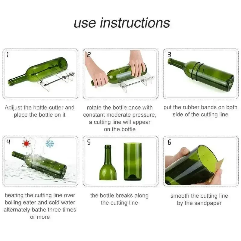 Alat Pemotong Botol Kaca, Kit  - Woodworking Gift Ideas ulasan dan harga
