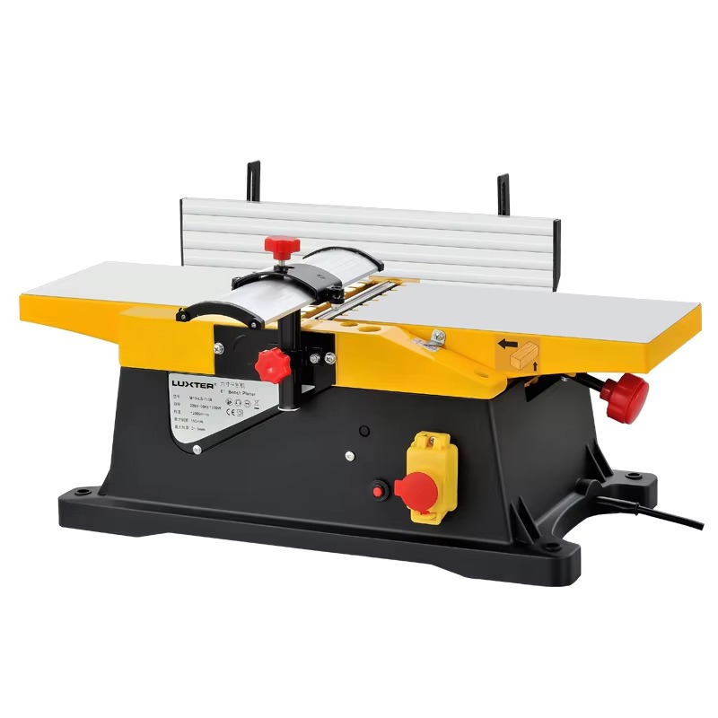 Mesin Perata Kayu Benchtop 6 I - Bench Plane Jointer ulasan dan harga
