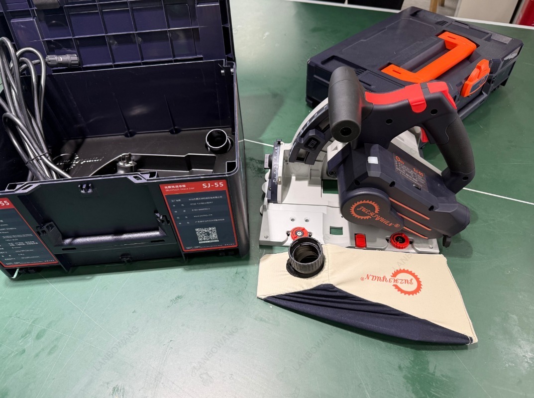 SJ-55 SJ-60 Gergaji Listrik Po - Woodworking Electric Saw ulasan dan harga