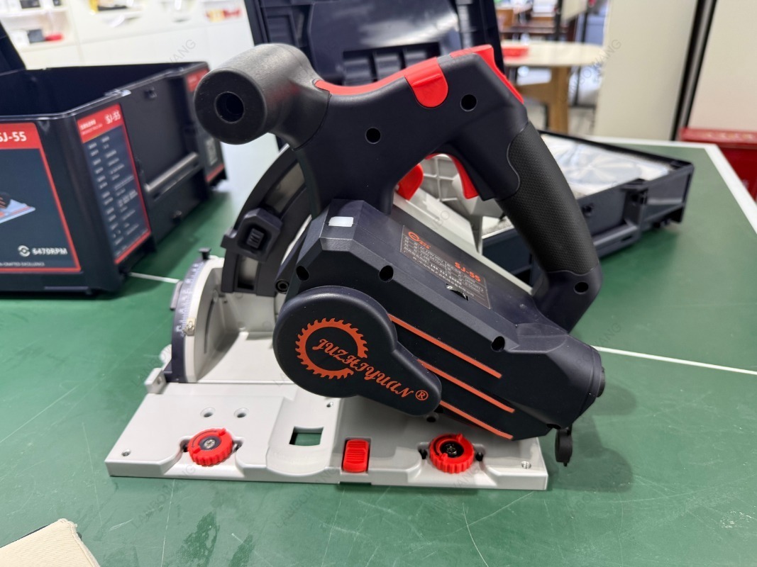 SJ-55 SJ-60 Gergaji Listrik Po - Woodworking Electric Saw ulasan dan harga