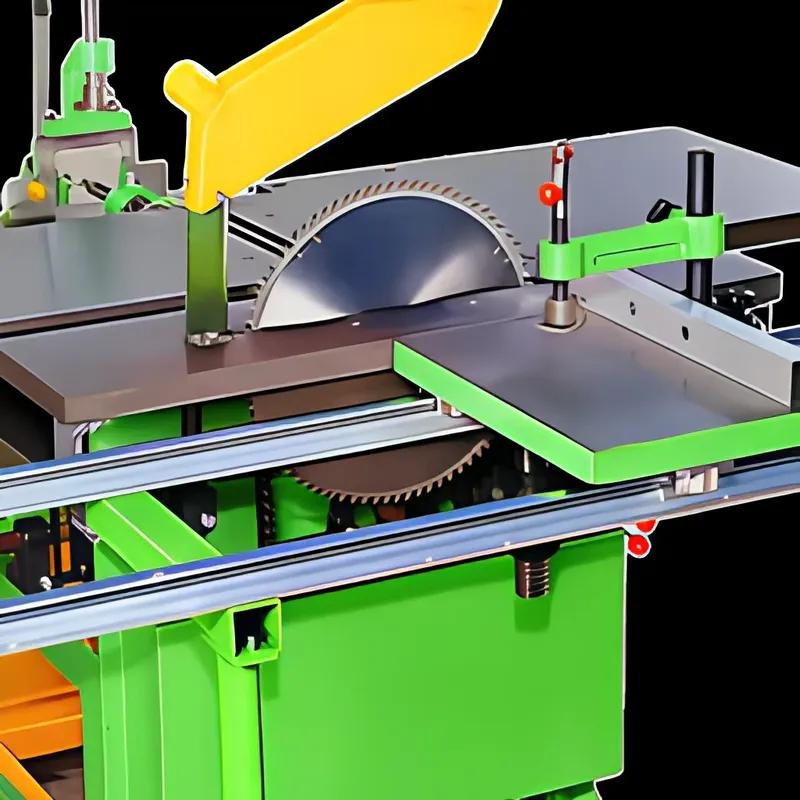 Mesin Multifungsi Planing-Thic - Bench Plane Jointer ulasan dan harga