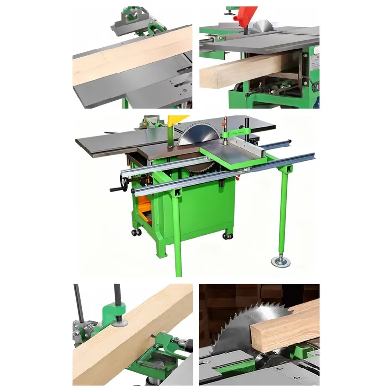 Mesin Multifungsi Planing-Thic - Bench Plane Jointer ulasan dan harga
