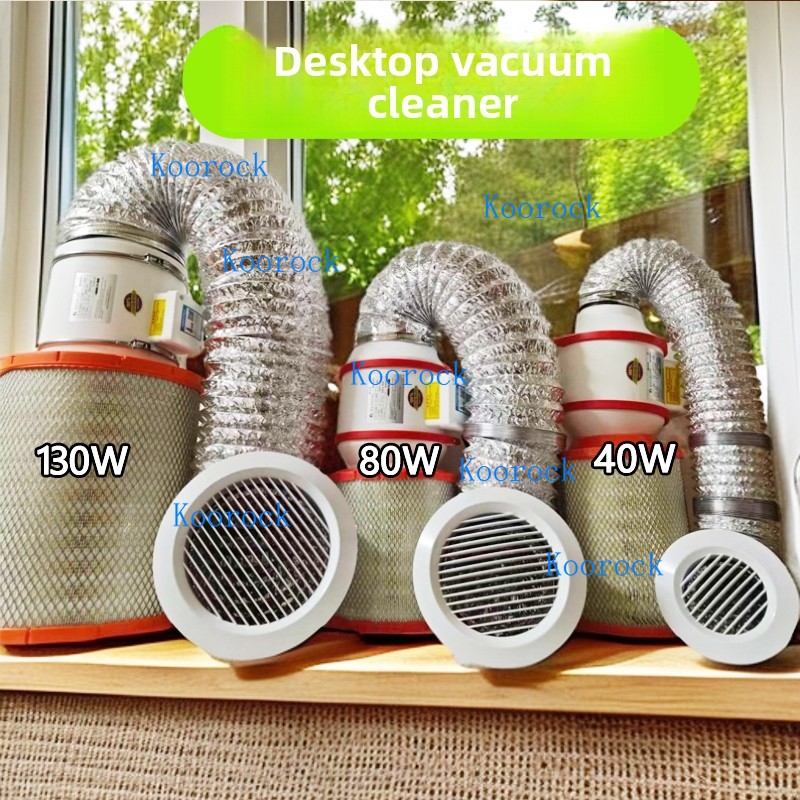 Penghisap Debu Kuku Baru Daya  - Woodworking Dust Collector ulasan dan harga