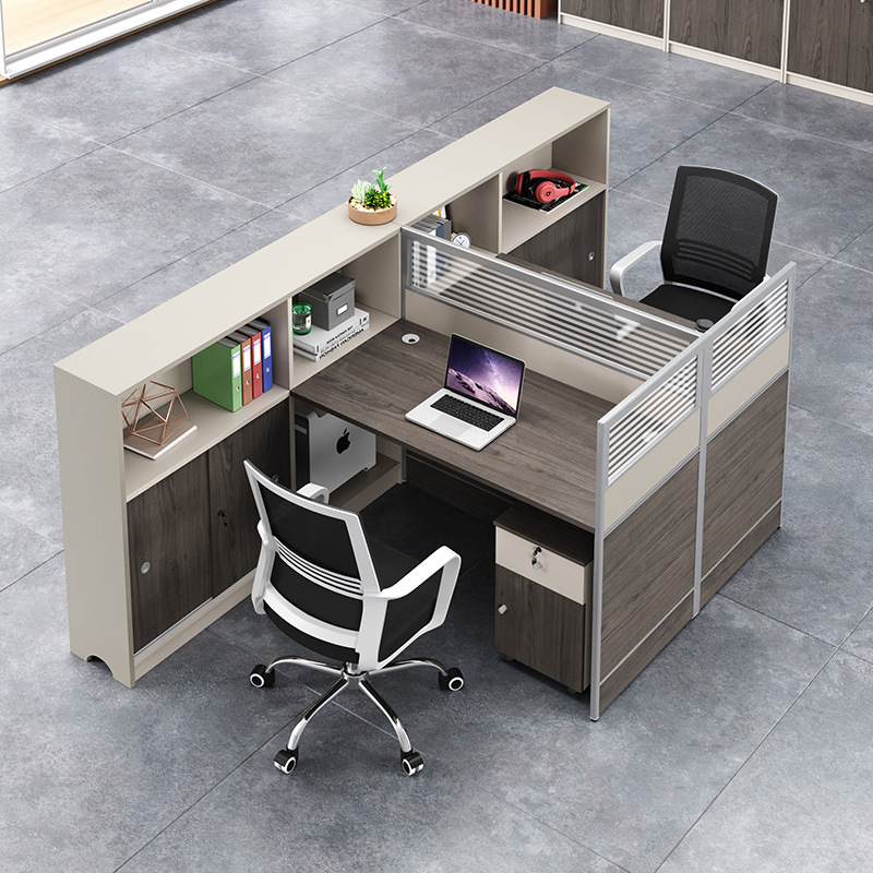 Meja Kantor Karyawan Kombinasi - Woodworking Desk Chair ulasan dan harga