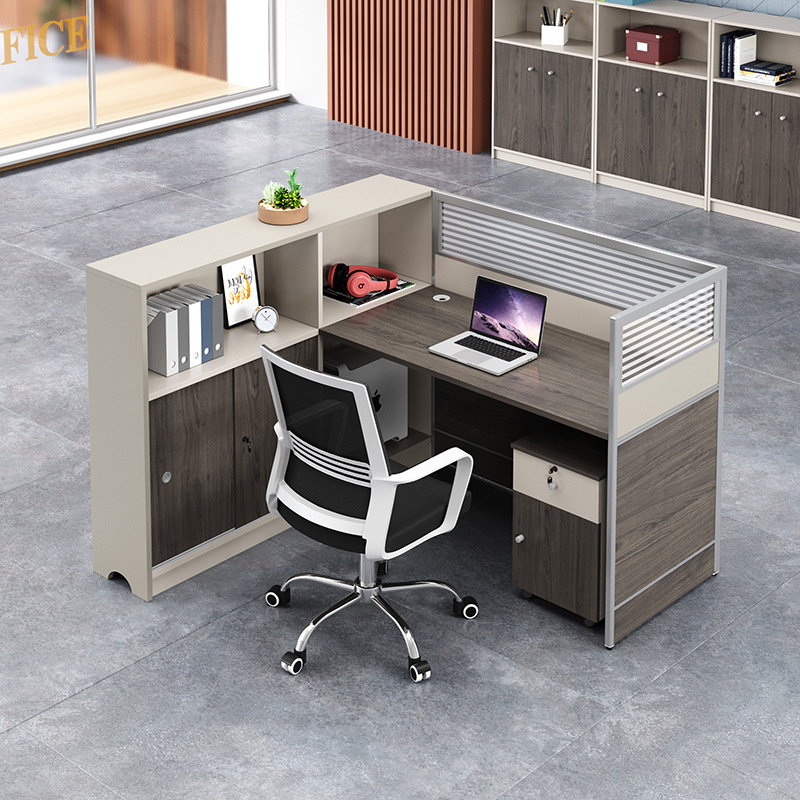 Meja Kantor Karyawan Kombinasi - Woodworking Desk Chair ulasan dan harga