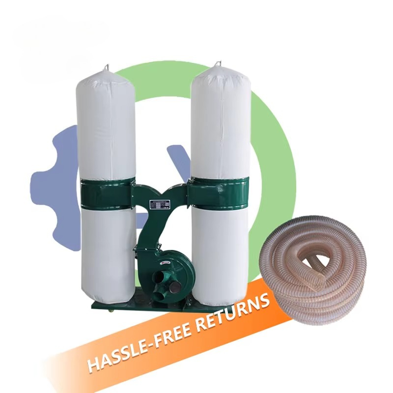Penyedot Debu Industri Ramah L - Woodworking Dust Collector ulasan dan harga