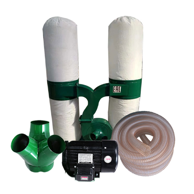 Penyedot Debu Industri Ramah L - Woodworking Dust Collector ulasan dan harga