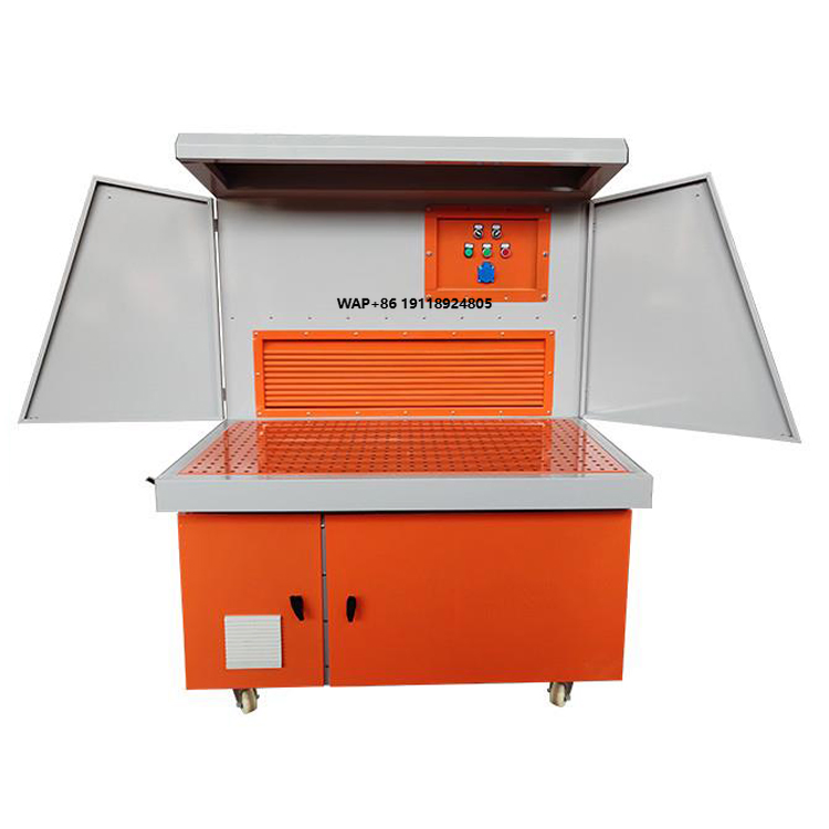 Mesin Pengumpul Debu Industri  - Woodworking Dust Collector ulasan dan harga