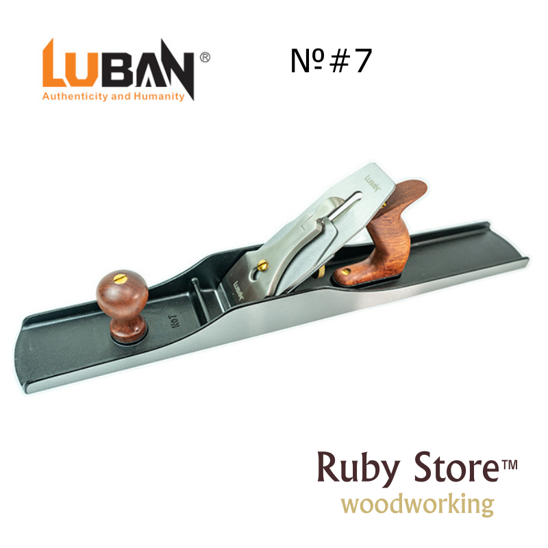 Qiangsheng Luban No.7 Jointer  - Bench Plane Jointer ulasan dan harga