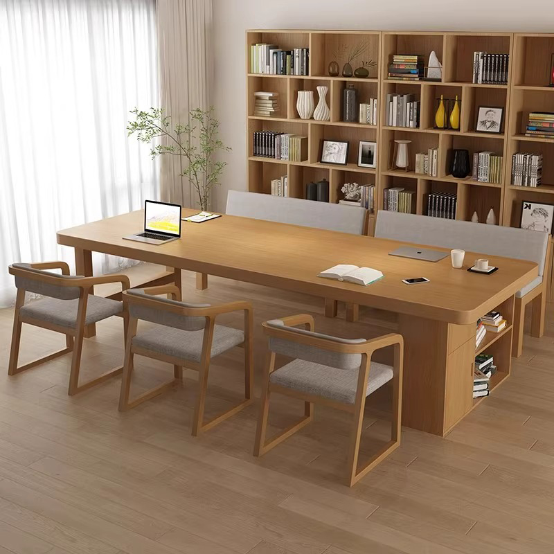 #   Meja Konferensi Warna Kayu - Woodworking Desk Chair ulasan dan harga