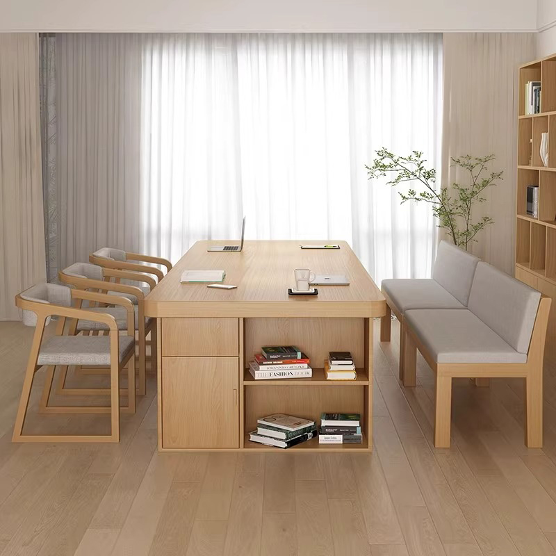 #   Meja Konferensi Warna Kayu - Woodworking Desk Chair ulasan dan harga